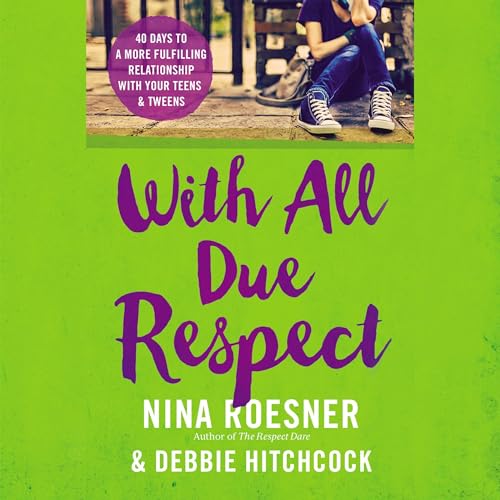 With All Due Respect Audiobook By Nina Roesner, Debbie Hitchcock cover art