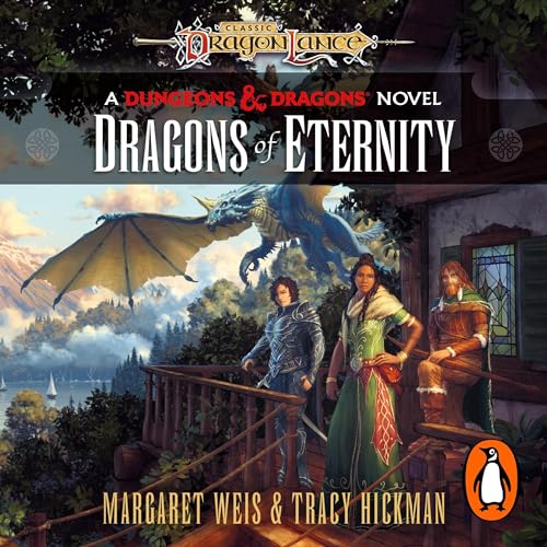 Dragonlance: Dragons of Eternity cover art