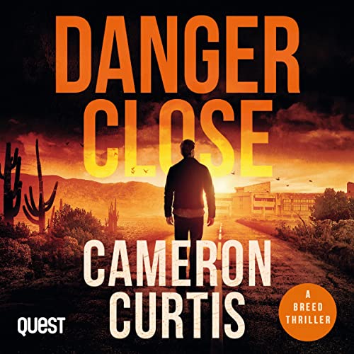 Danger Close cover art