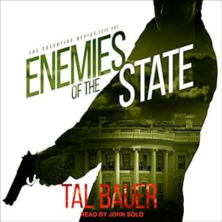 Enemies of the State Audiobook By Tal Bauer cover art