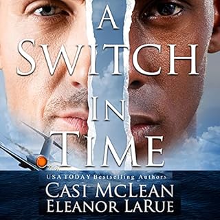 A Switch in Time Audiobook By Casi McLean cover art