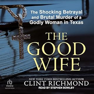 The Good Wife Audiobook By Clint Richmond cover art