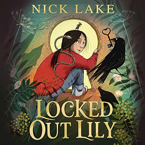 Locked Out Lily cover art