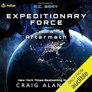 Aftermath Audiobook By Craig Alanson cover art