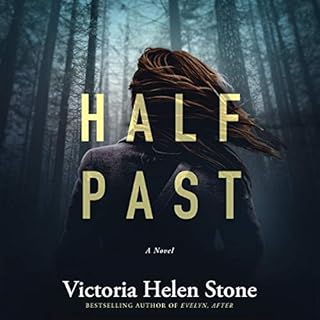 Half Past Audiolibro Por Victoria Helen Stone arte de portada