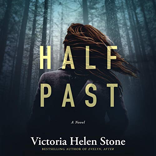 Half Past Audiolibro Por Victoria Helen Stone arte de portada