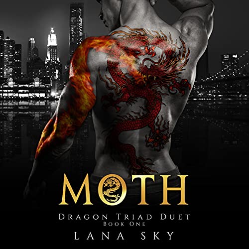 Couverture de Moth