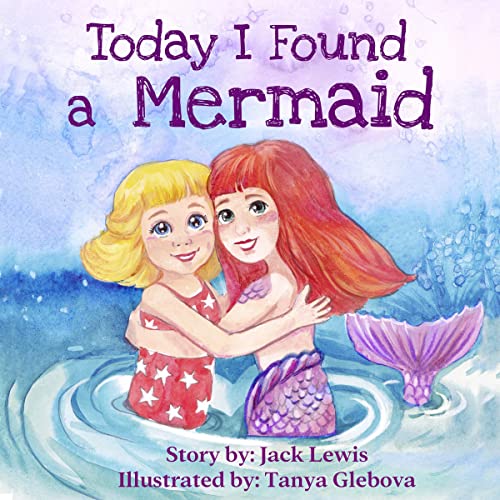 Today I Found a Mermaid cover art