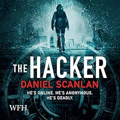 The Hacker cover art