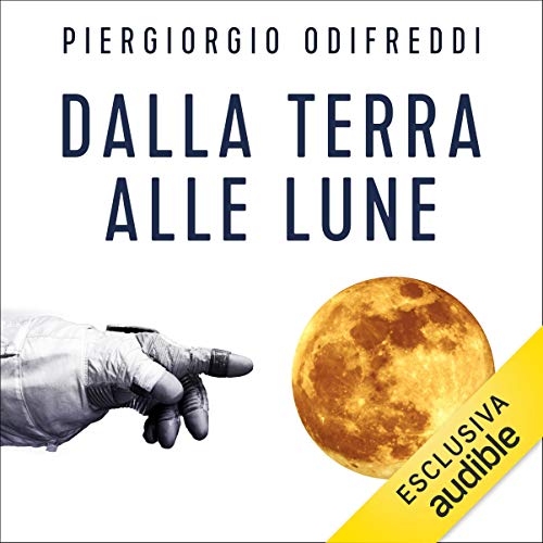 Dalla terra alle lune cover art