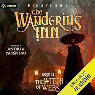 The Witch of Webs Part 5 Audiolibro Por pirateaba arte de portada