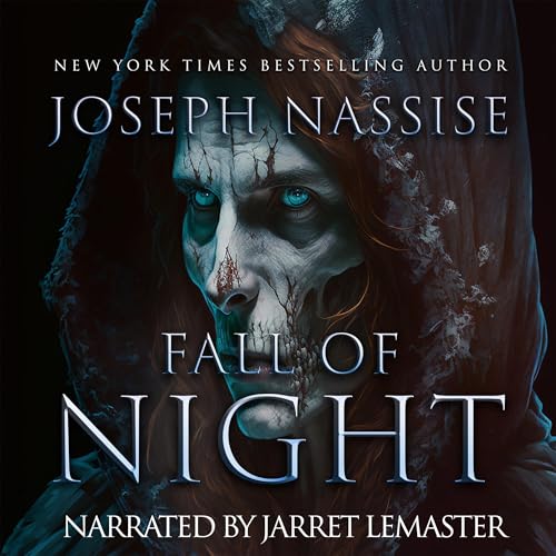 Fall of Night: A Templar Chronicles Novel cover art