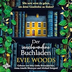 Der verschwundene Buchladen cover art