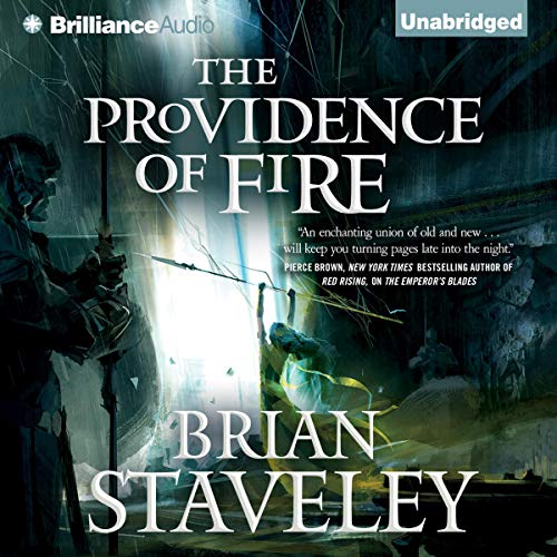 The Providence of Fire cover art