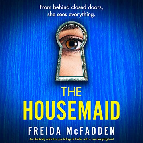 Page de couverture de The Housemaid