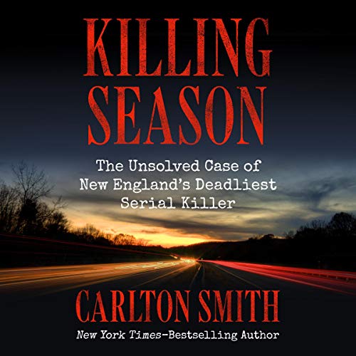 Killing Season Audiolivro Por Carlton Smith capa