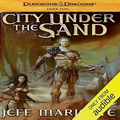 City Under the Sand cover art