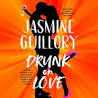 Drunk on Love Audiolibro Por Jasmine Guillory arte de portada