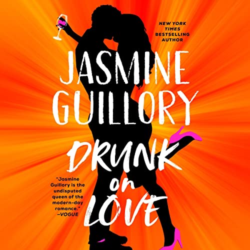 Drunk on Love Audiolibro Por Jasmine Guillory arte de portada