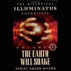 The Earth Will Shake cover art