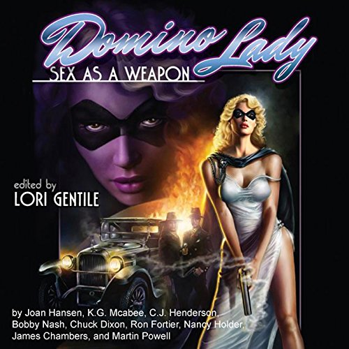 Domino Lady cover art