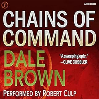 Chains of Command Audiobook By Dale Brown cover art