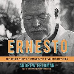 Ernesto cover art