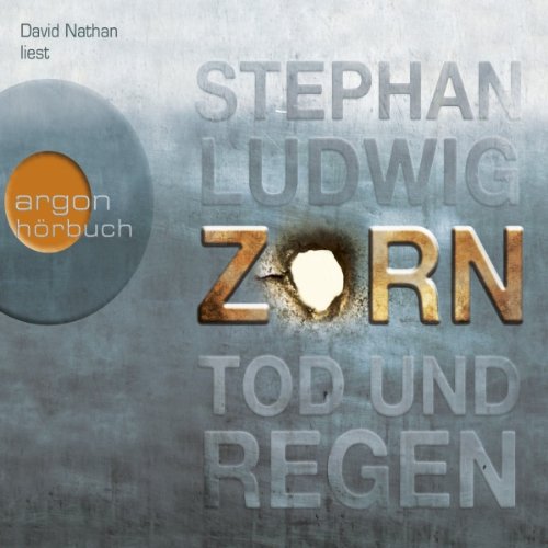 Couverture de Zorn - Tod und Regen