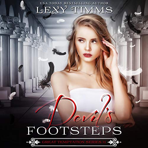 Devil's Footsteps Audiolivro Por Lexy Timms, W.J. May capa