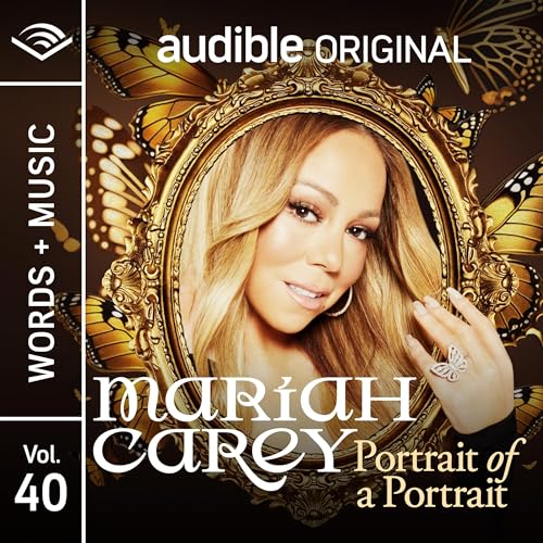 Portrait of a Portrait Audiobook By Mariah Carey cover art