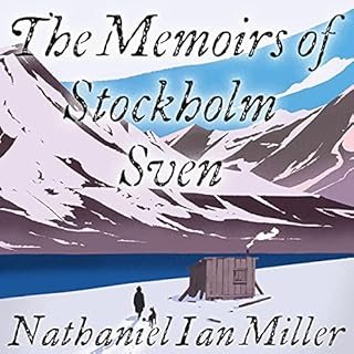 The Memoirs of Stockholm Sven Audiolibro Por Nathaniel Ian Miller arte de portada