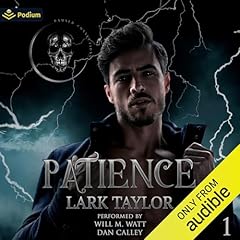 Patience Audiobook By Lark Taylor cover art