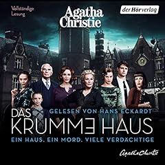 Das krumme Haus cover art