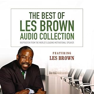 The Best of Les Brown Audio Collection Audiobook By Les Brown cover art