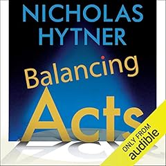 Balancing Acts cover art