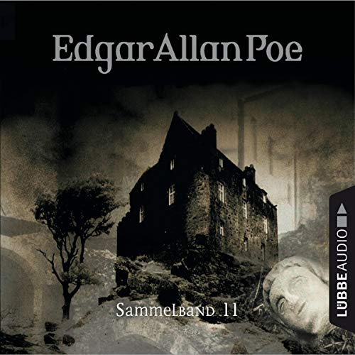 Edgar Allan Poe, Sammelband 11 cover art