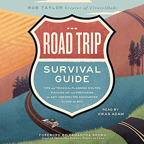 The Road Trip Survival Guide cover art