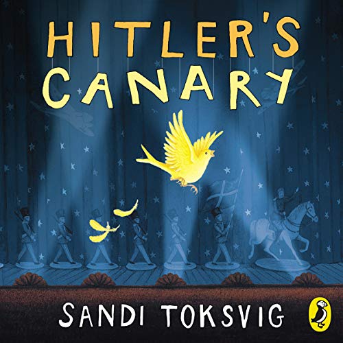 Hitler's Canary cover art