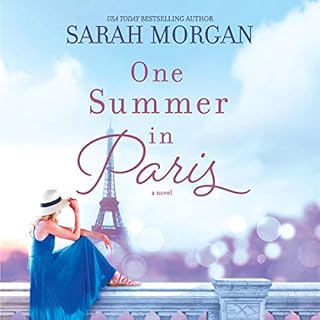 One Summer in Paris Audiobook By Sarah Morgan cover art