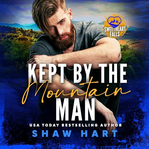 Kept by the Mountain Man cover art