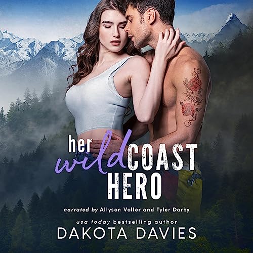 Her Wild Coast Hero cover art