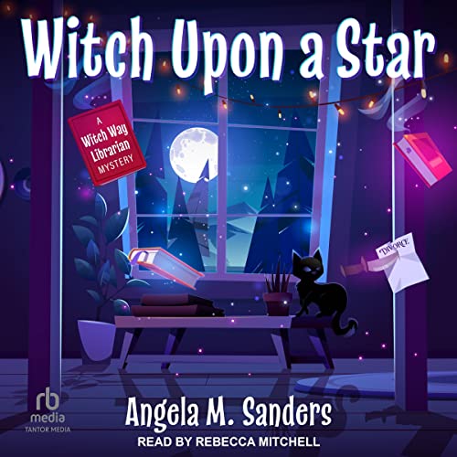 Witch upon a Star cover art