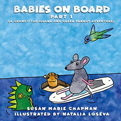 Babies on Board: Part 1 Titelbild