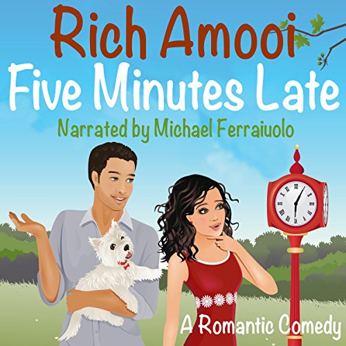 Five Minutes Late cover art