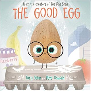 The Good Egg cover art