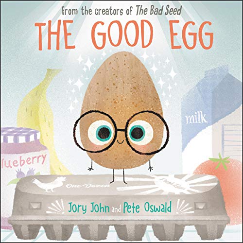 The Good Egg cover art