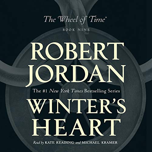 Winter's Heart Audiolibro Por Robert Jordan arte de portada