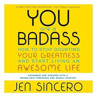 You Are a Badass® (Ultimate Collector's Edition) Audiobook By Jen Sincero cover art