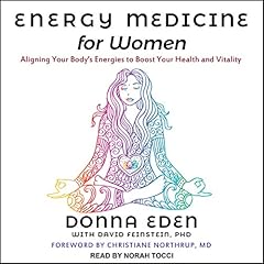 Energy Medicine for Women cover art