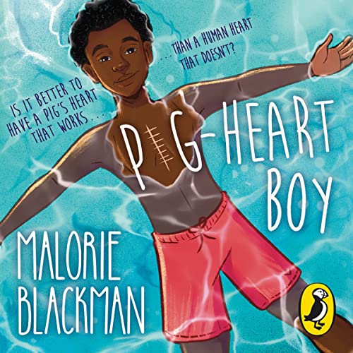 Pig-Heart Boy cover art